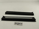 Jaguar XK Pair Of Sill Plates-1