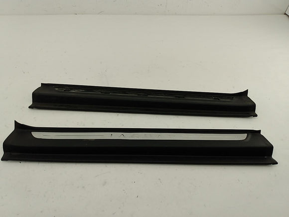 Jaguar XK Pair Of Sill Plates