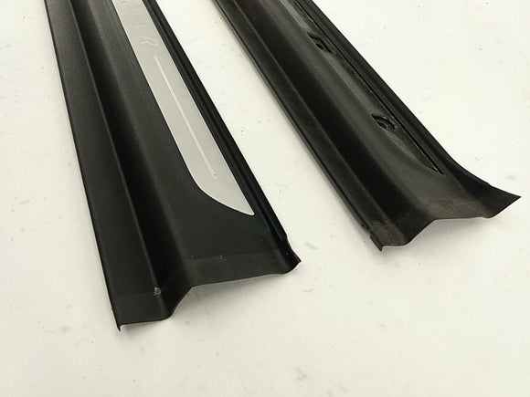 Jaguar XK Pair Of Sill Plates