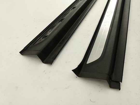 Jaguar XK Pair Of Sill Plates