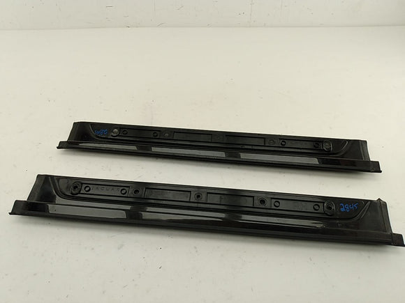 Jaguar XK Pair Of Sill Plates