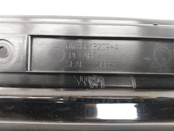 Jaguar XK Pair Of Sill Plates