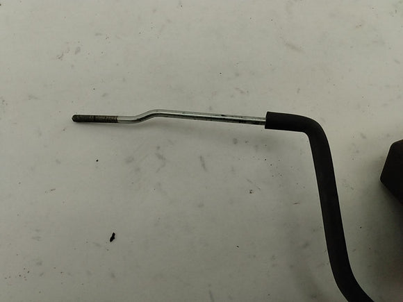 Maserati Quattroporte Rear Left Door Lock Actuator