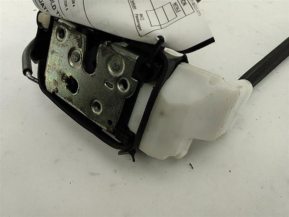 Maserati Quattroporte Rear Left Door Lock Actuator