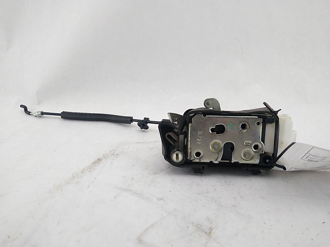 Maserati Quattroporte Rear Right Door Lock Actuator