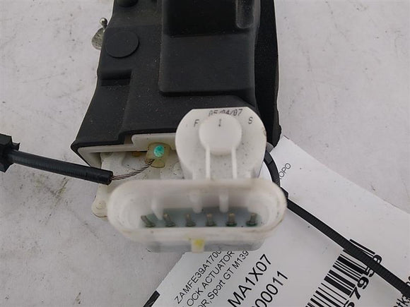 Maserati Quattroporte Rear Right Door Lock Actuator