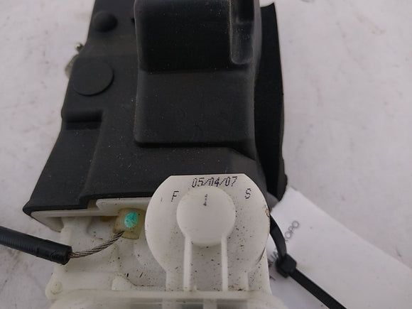Maserati Quattroporte Rear Right Door Lock Actuator