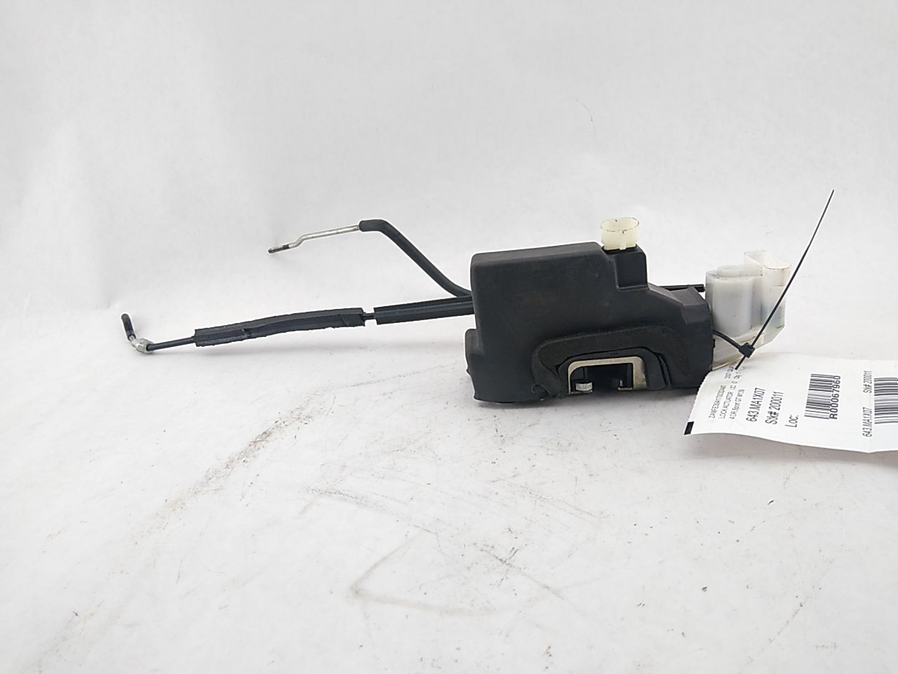 Maserati Quattroporte Rear Left Lock Actuator - 0