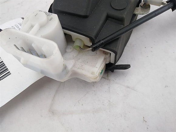 Maserati Quattroporte Rear Left Lock Actuator