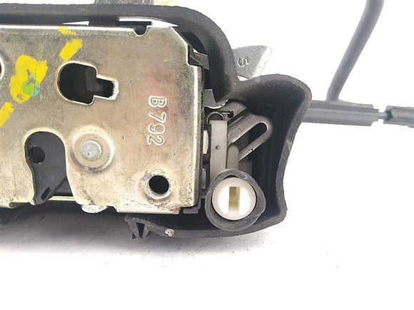 Maserati Quattroporte Rear Left Lock Actuator