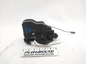 BMW 650I Front Left Door Lock Actuator