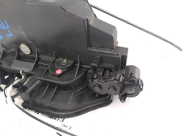 BMW 650I Front Left Door Lock Actuator