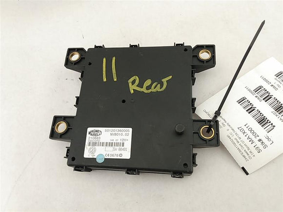 Maserati Quattroporte Body Control Module