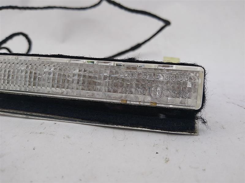 Maserati Quattroporte Third Brake Light