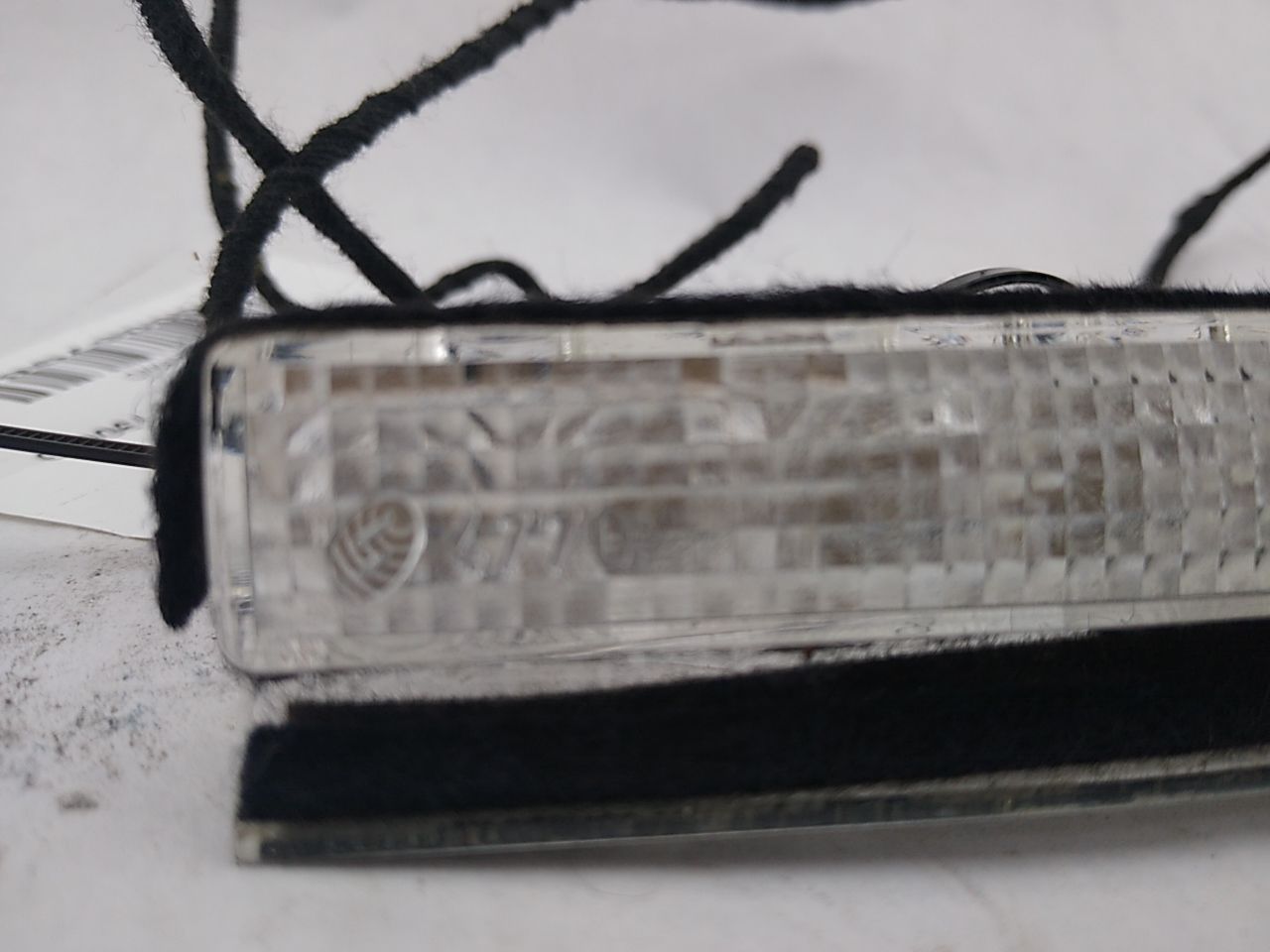 Maserati Quattroporte Third Brake Light