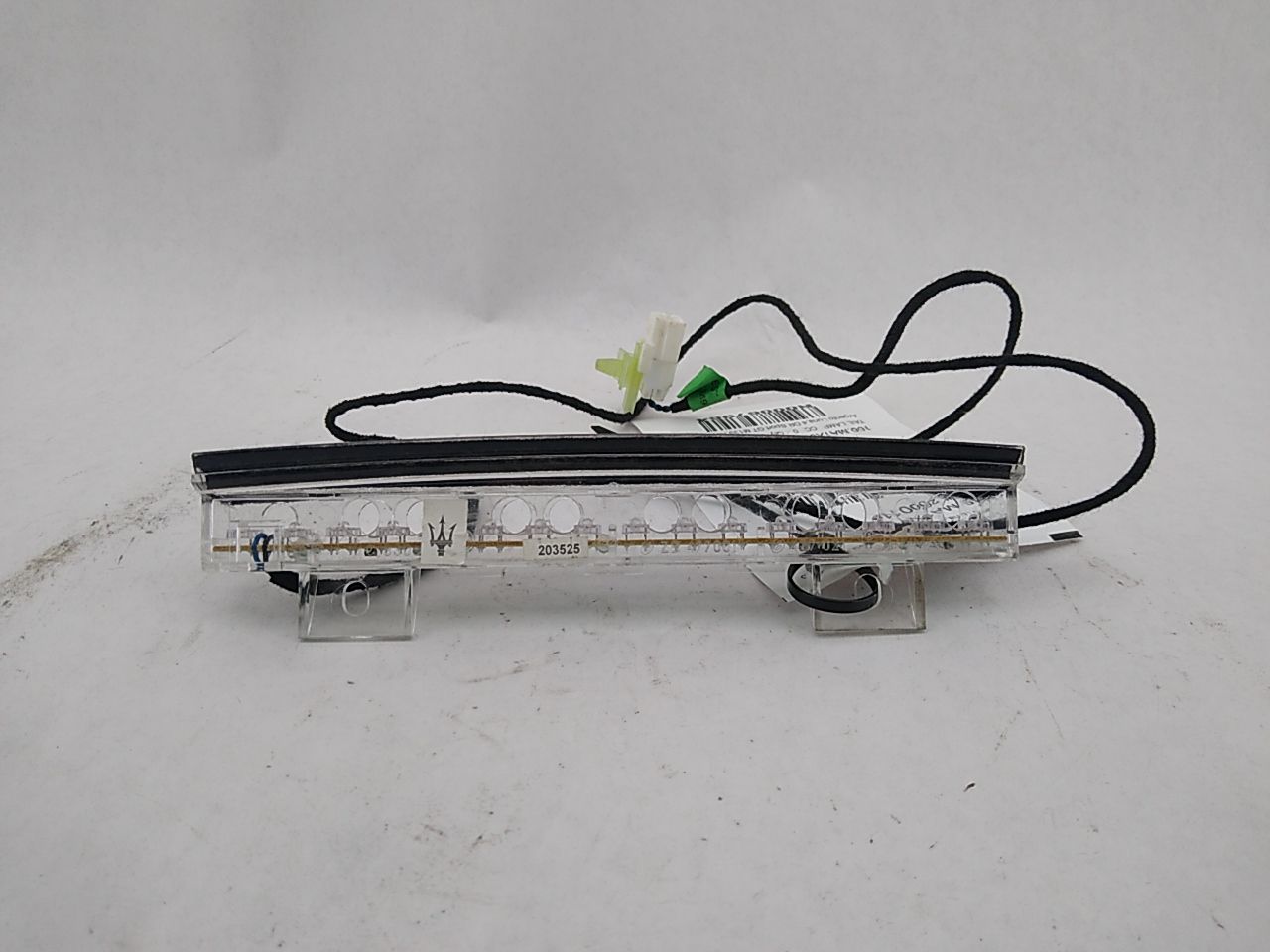 Maserati Quattroporte Third Brake Light - 0