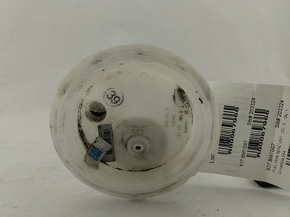 BMW 650I Fuel Tank Sensor Sending Unit