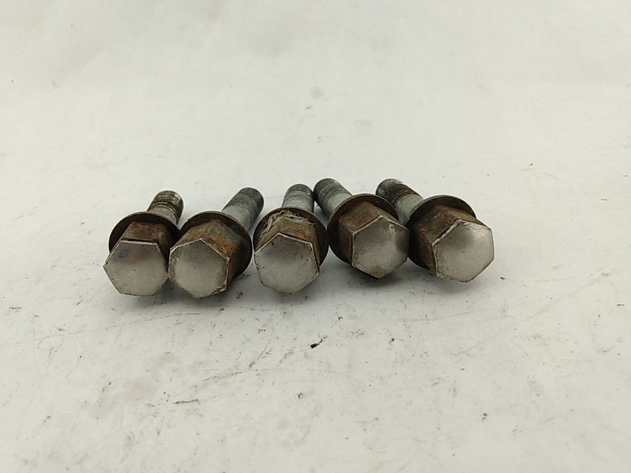 Mercedes SLK230 Set Of Lug Nut Bolts - 0