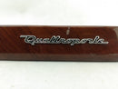 Maserati Quattroporte Front Dash Wood Trim Plate-3