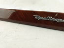 Maserati Quattroporte Front Dash Wood Trim Plate-4