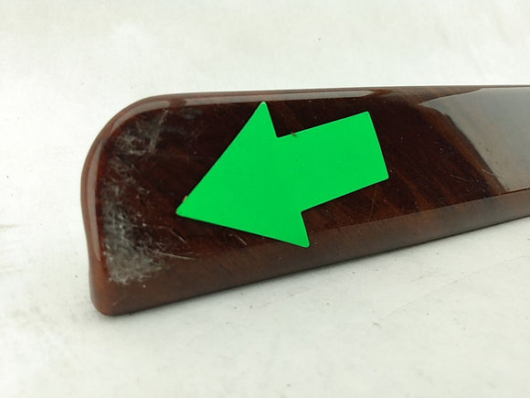Maserati Quattroporte Front Dash Wood Trim Plate