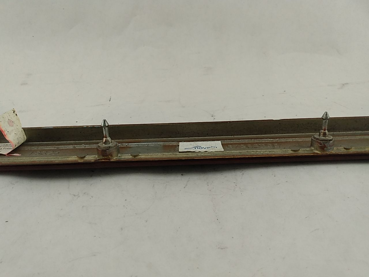 Maserati Quattroporte Front Dash Wood Trim Plate