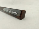 Maserati Quattroporte Front Dash Wood Trim Plate-6
