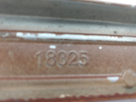 Maserati Quattroporte Front Dash Wood Trim Plate