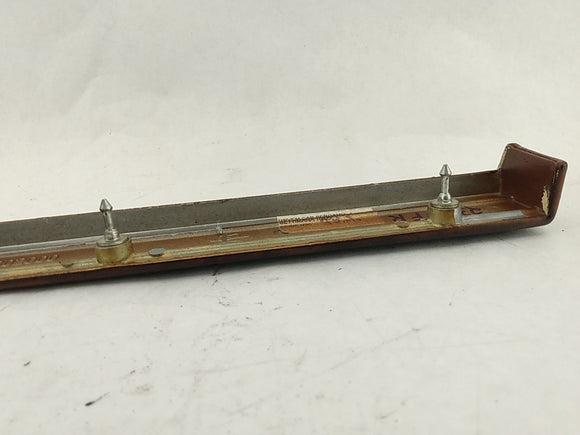 Maserati Quattroporte Front Dash Wood Trim Plate