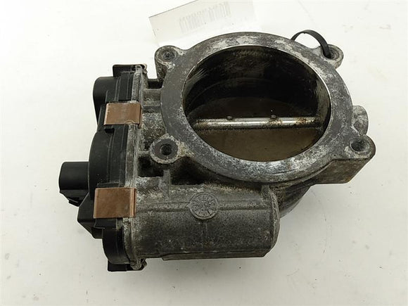 GMC Sierra 1500 Throttle Body