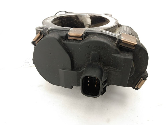 GMC Sierra 1500 Throttle Body