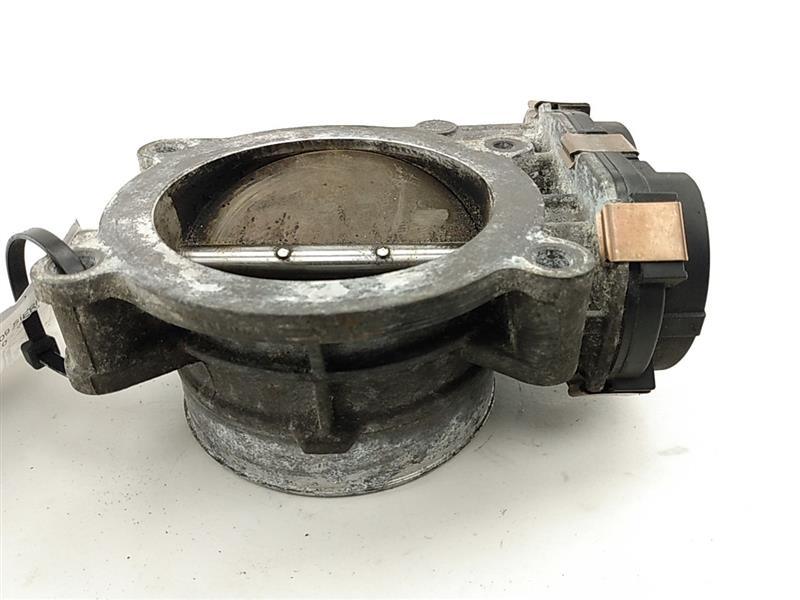 GMC Sierra 1500 Throttle Body