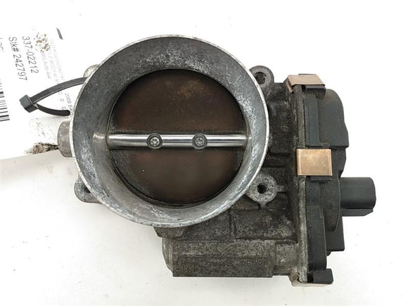 GMC Sierra 1500 Throttle Body