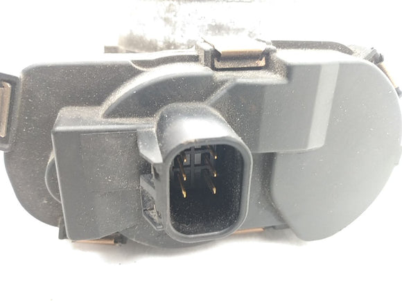 GMC Sierra 1500 Throttle Body