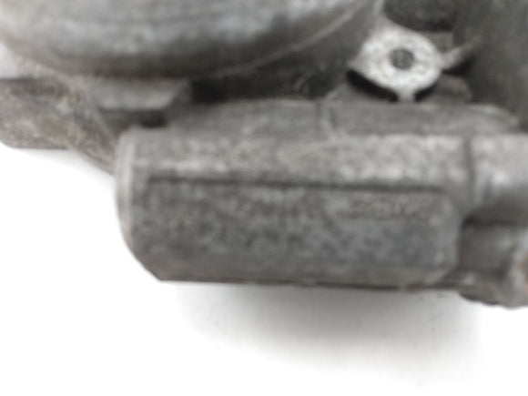 GMC Sierra 1500 Throttle Body