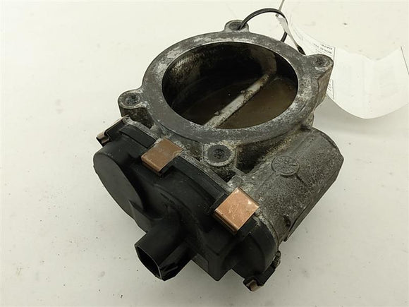GMC Sierra 1500 Throttle Body