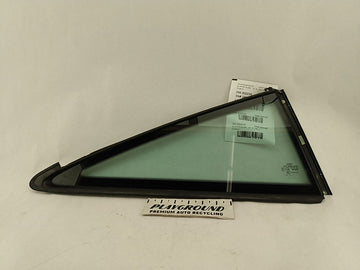 Audi TT Rear Right Quarter Glass