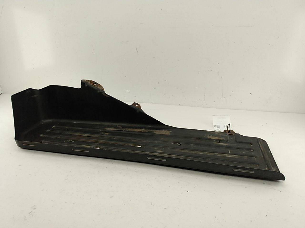 GMC Sierra 1500 Fuel Tank Protective Skid Plate - 0