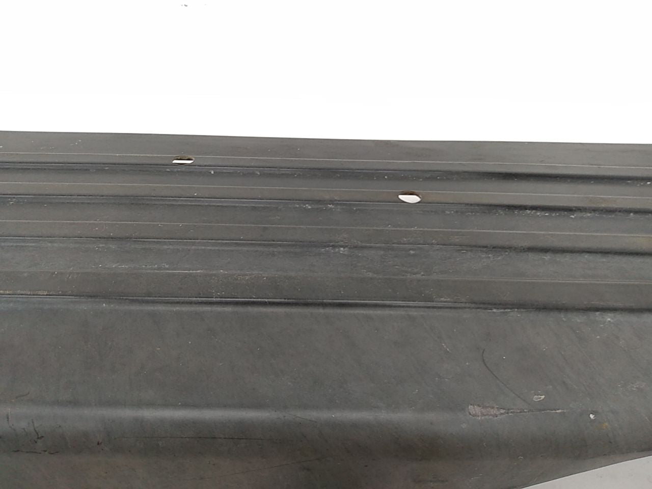 GMC Sierra 1500 Fuel Tank Protective Skid Plate