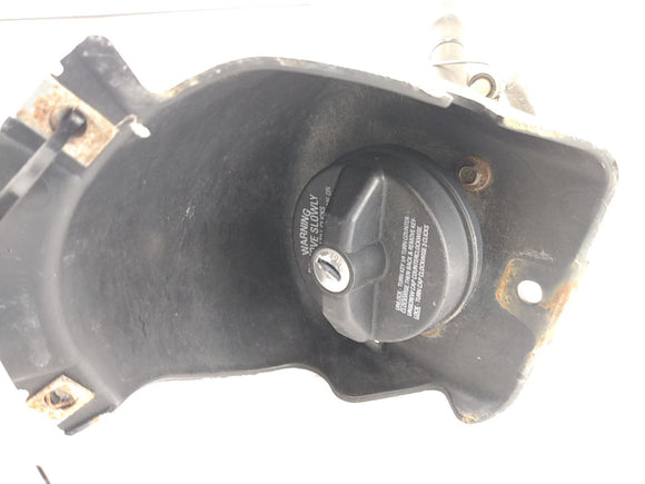 GMC Sierra 1500 Fuel Filler Neck
