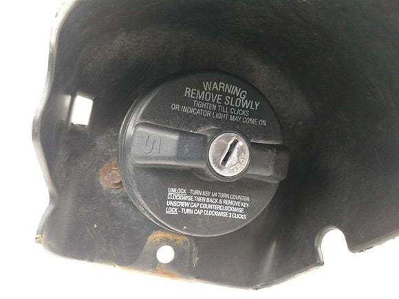 GMC Sierra 1500 Fuel Filler Neck