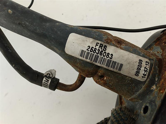 GMC Sierra 1500 Fuel Filler Neck