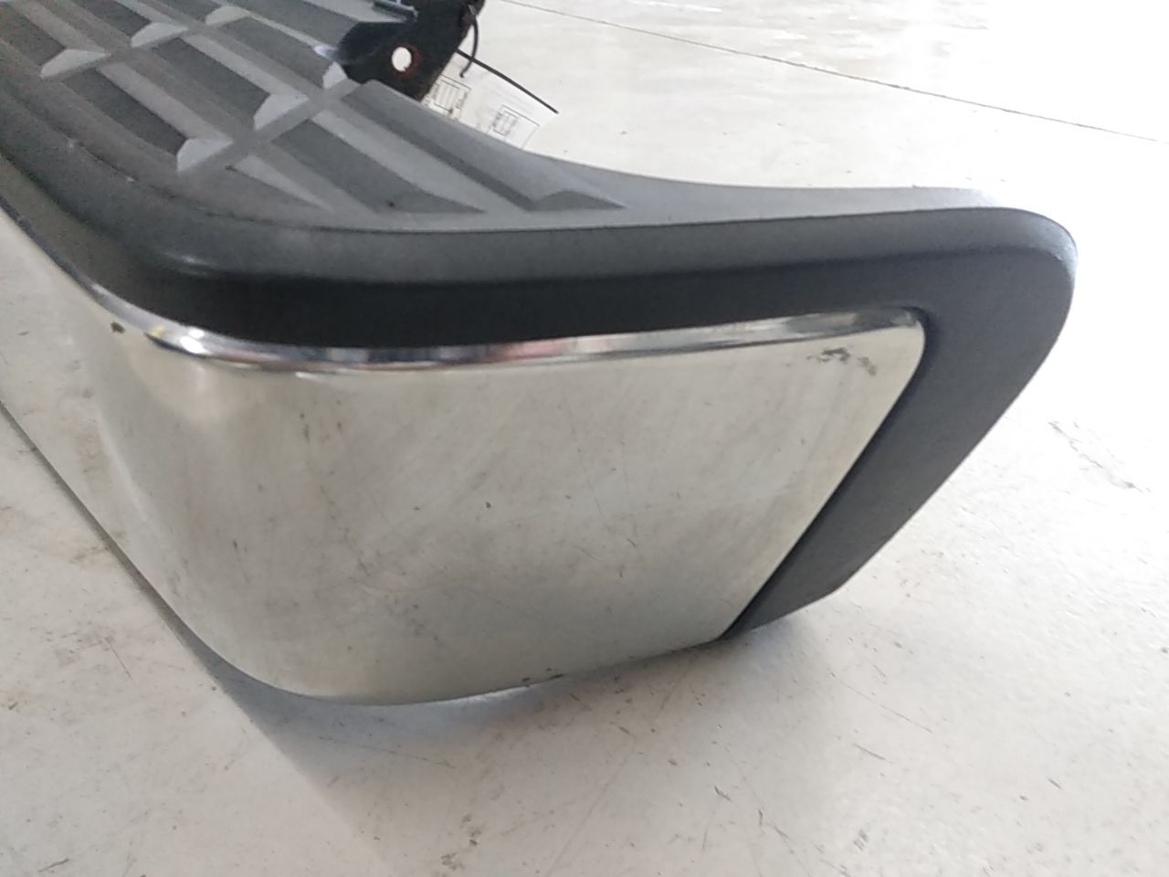 GMC Sierra 1500 Rear Bumper Assembly