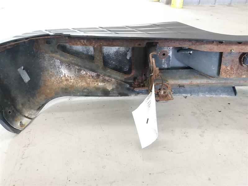 GMC Sierra 1500 Rear Bumper Assembly