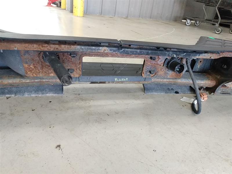 GMC Sierra 1500 Rear Bumper Assembly