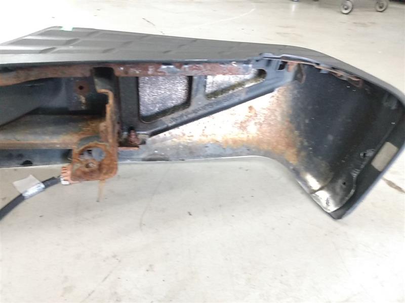 GMC Sierra 1500 Rear Bumper Assembly