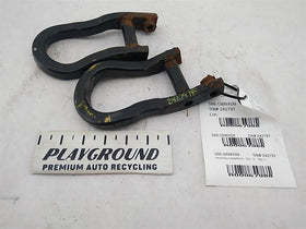 GMC Sierra 1500 Front Tow Hook Pair