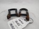 GMC Sierra 1500 Front Tow Hook Pair-2