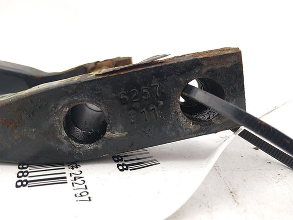 GMC Sierra 1500 Front Tow Hook Pair
