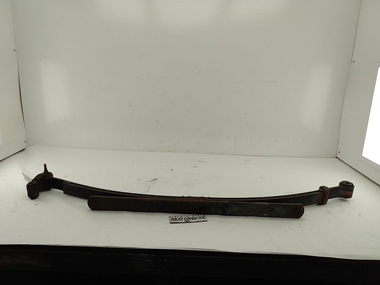 GMC Sierra 1500 Rear Right Leaf Spring